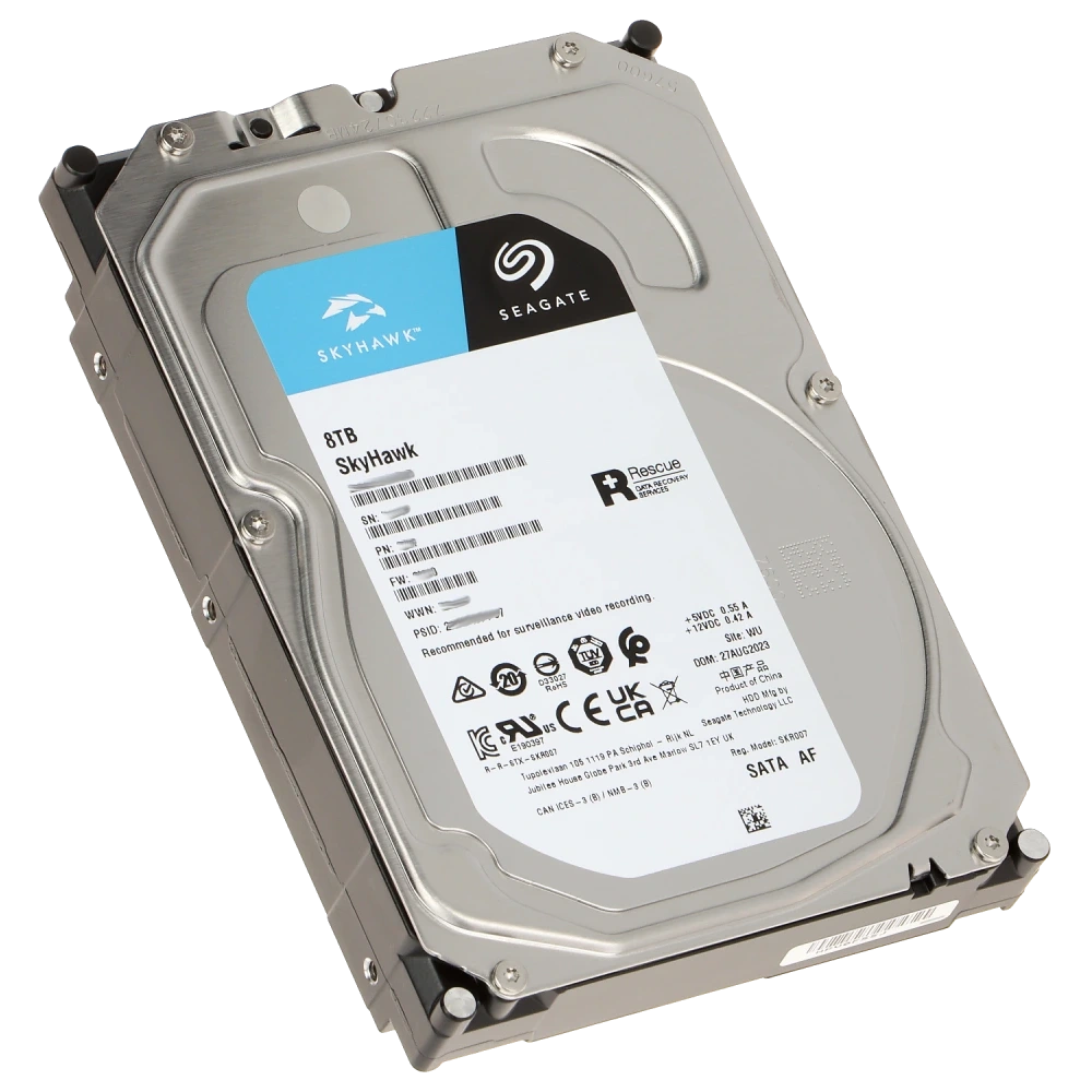 Seagate SkyHawk ST8000VX010 8Тб