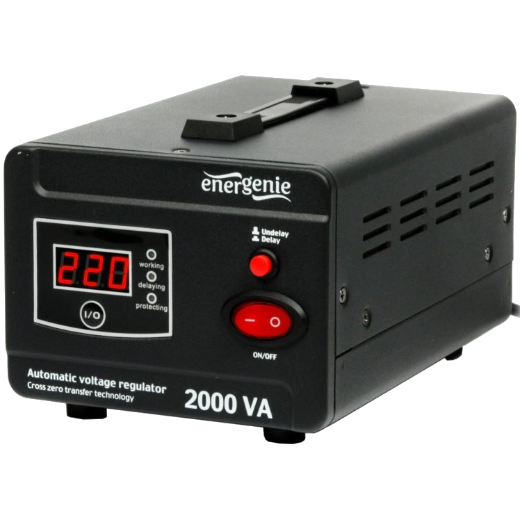 EnerGenie EG-AVR-D2000-01 2000ВА