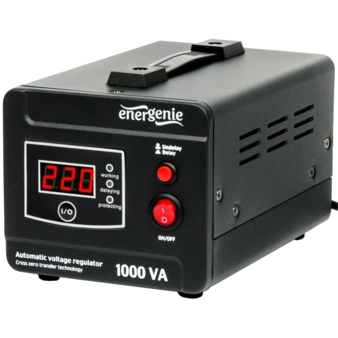 EnerGenie EG-AVR-D1000-01 1000ВА