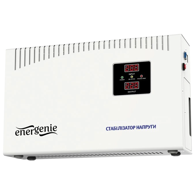 EnerGenie EG-AVR-DW5000-01 5000ВА