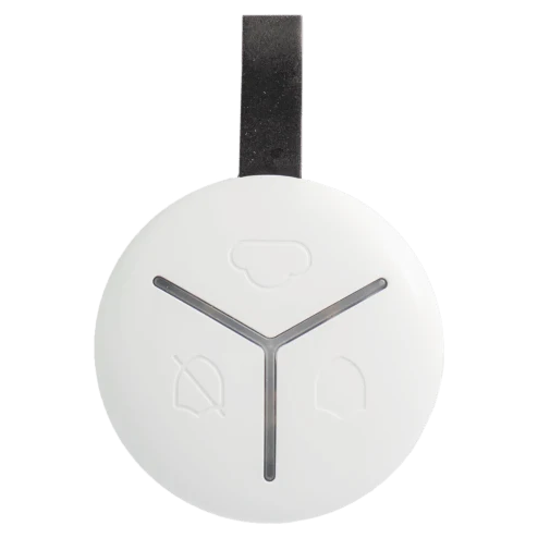 U-Prox Keyfob White