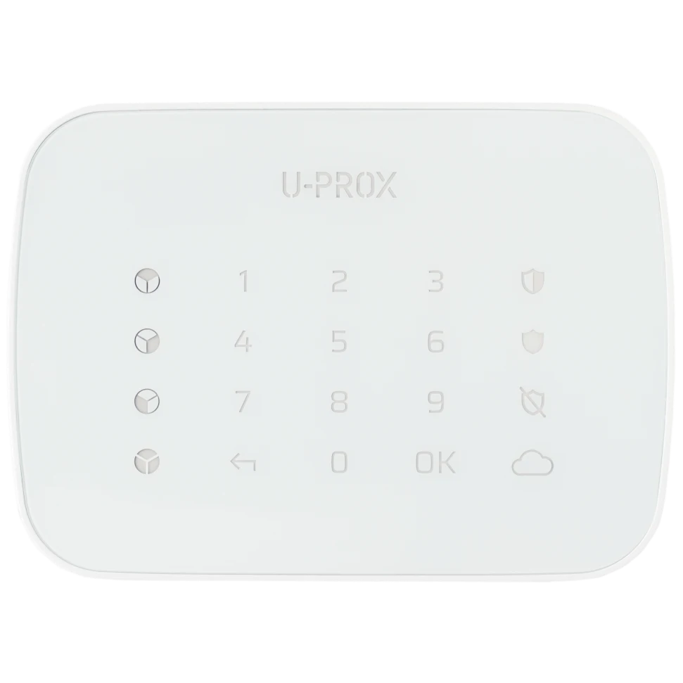 U-Prox Keypad G4 White