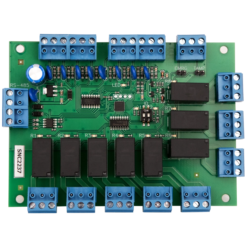 U-Prox RM модуль