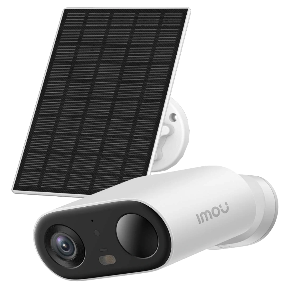 Cell Go Full Color PT Kit (IPC-TB3FP-3T0WE/FSP12-TYPEC) 3МП Wi-Fi с аккумулятором и солнечной панелью (2.8мм)