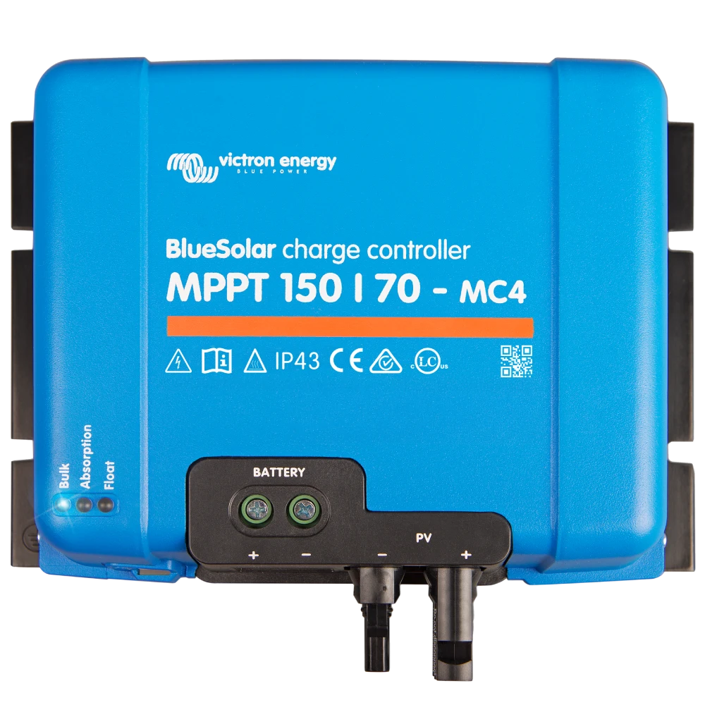 Victron Energy BlueSolar MPPT 150/70-MC4