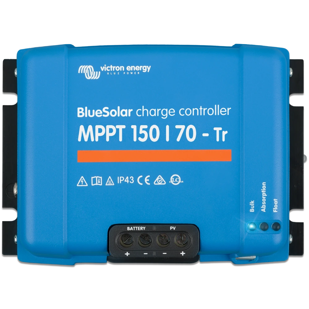 Victron Energy BlueSolar MPPT 150/70-Tr