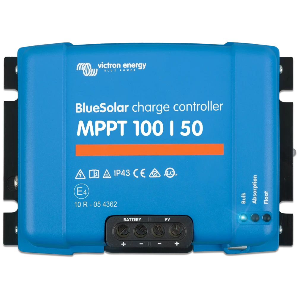 Victron Energy BlueSolar MPPT 100/50