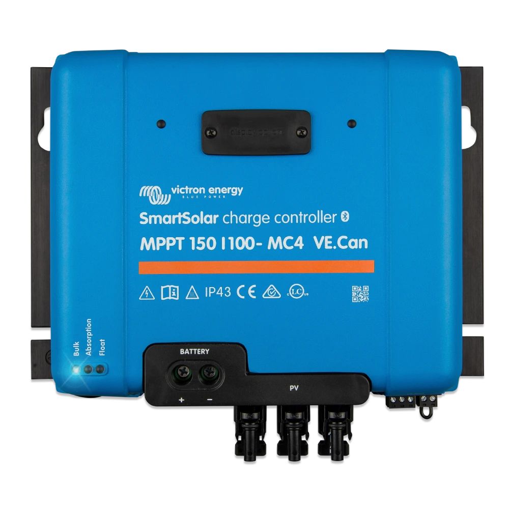 Victron Energy SmartSolar MPPT 150/100-MC4 VE.Can