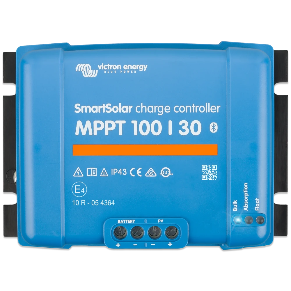 Victron Energy SmartSolar MPPT 100/30