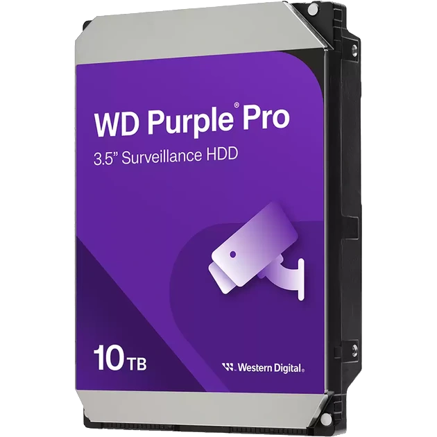 Western Digital WD102PURP 10Тб