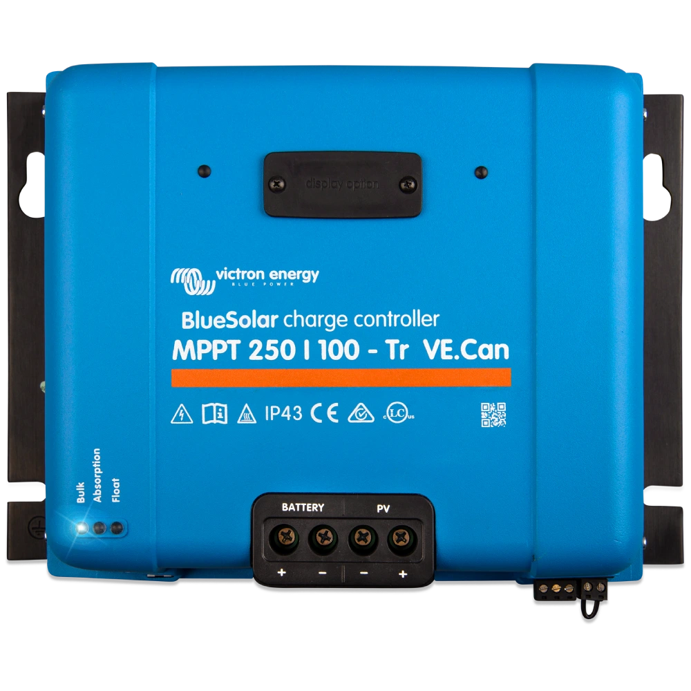 Victron Energy BlueSolar MPPT 250/100-Tr VE.Can