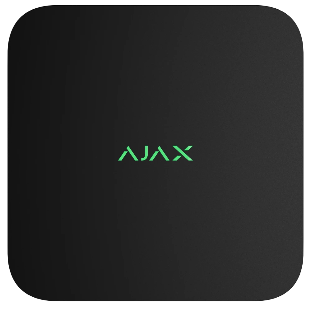 Ajax NVR DC (8ch) black