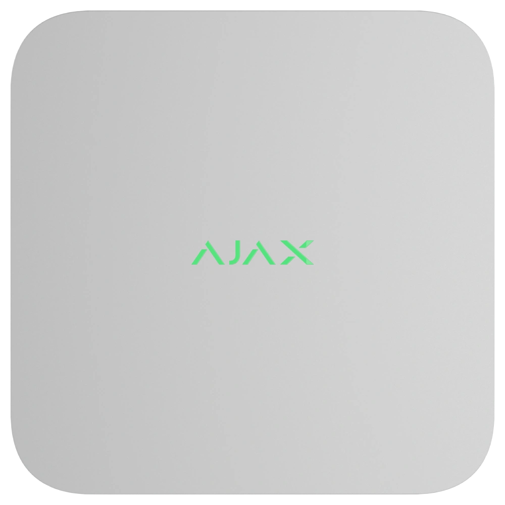 Ajax NVR DC (8ch) white