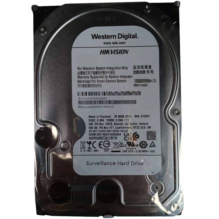 Western Digital WD22PURU-78