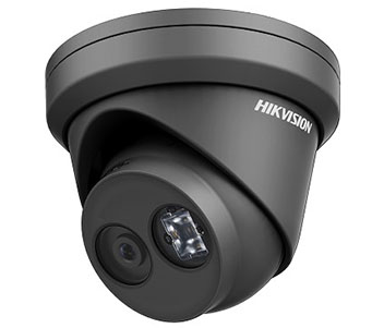 DS-2CD2343G0-I (2.8 мм) черная 4МП IP відеокамера Hikvision з Exir посветкой