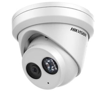 DS-2CD2383G0-IU (2.8 мм) 8Мп IP відеокамера Hikvision c детектором осіб і Smart функціями