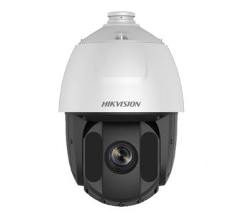 4МП IP PTZ відеокамера Hikvision з ІК підсвічуванням