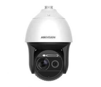 DS-2DF8250I8X-AELW (C) 2 Мп 50х лазерная IP SpeedDome видеокамера Hikvision
