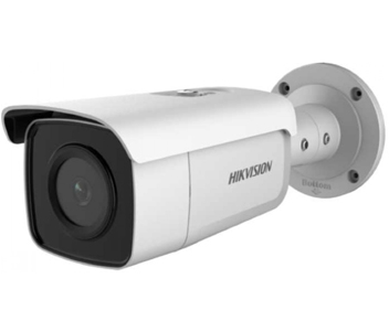 DS-2CD2T86G2-4I (4 мм) 8Мп IP відеокамера Hikvision c детектором осіб і Smart функціями