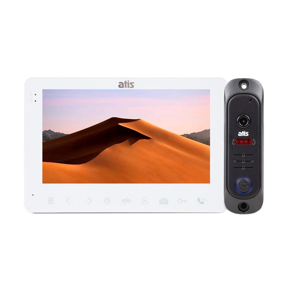 ATIS AD-780 W KIT BOX Видеодомофон и видеопанель