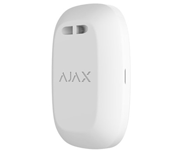 Ajax Button white EU Бездротова тривожна кнопка біла