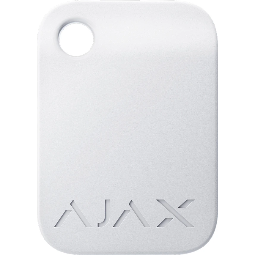 Ajax Tag white RFID (3pcs)