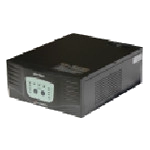 BRAZZERS BRSW-LFP-800-12 ДБЖ (640Вт) під зовнішній АКБ 12V(LiFePo4/GEL/AGM), струм заряду 10/20A