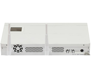 MikroTik CRS125-24G-1S-2HnD-IN 24-портовий керований Cloud комутатор з Wi-Fi
