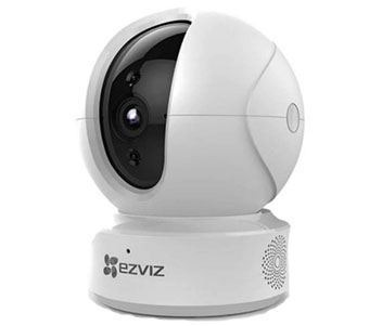1 Мп поворотная Wi-Fi  видеокамера EZVIZ