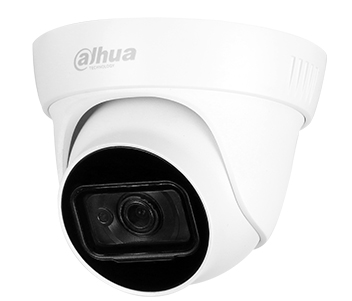 DH-HAC-HDW1400TLP-A (2.8 мм) 4МП HDCVI відеокамера Dahua з ІК підсвічуванням