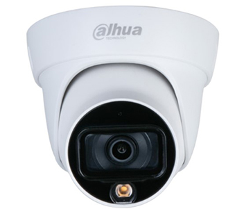DH-HAC-HDW1239TLP-A-LED (2.8мм) 2Мп HDCVI відеокамера Dahua з вбудованим мікрофоном