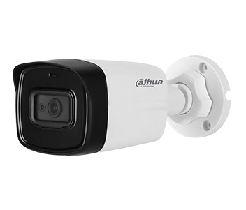 DH-HAC-HFW1801TLP-A (2.8 мм) 4K HDCVI відеокамера Dahua з вбудованим мікрофоном