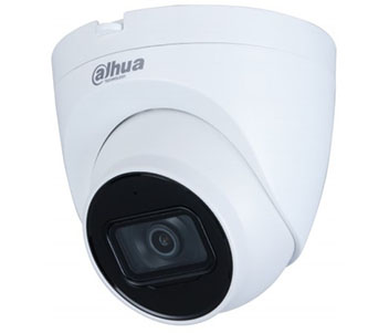 DH-IPC-HDW2230TP-AS-S2 (3.6 мм) 2Mп IP відеокамера Dahua з вбудованим мікрофоном