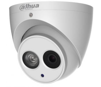 DH-IPC-HDW4431EMP-AS-S4 (2.8 мм) 4 Мп мережева відеокамера Dahua