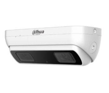 DH-IPC-HDW8341XP-3D 3Мп IP відеокамера Dahua з двома об'єктивами і функцією підрахунку людей