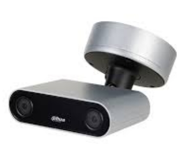 DH-IPC-HFW8241XP-3D 2Мп IP відеокамера Dahua з двома об'єктивами і функцією підрахунку людей