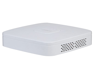 DHI-NVR4104-4KS2/L 4-канальний Smart 4K мережевий відеореєстратор