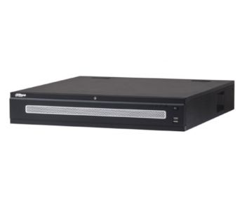 DHI-NVR608-128-4KS2 128-канальный 4K сетевой видеорегистратор