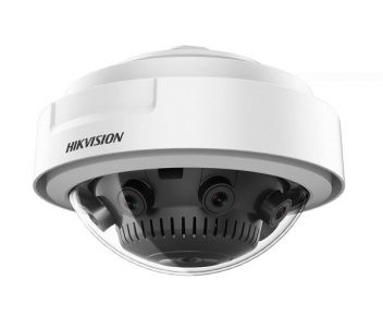 DS-2CD1636-D (4мм) 18Мп панорамний PanoVU відеокамера Hikvision