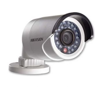 DS-2CD2010F-I (6мм) 1.3МП IP видеокамера Hikvision с ИК подсветкой