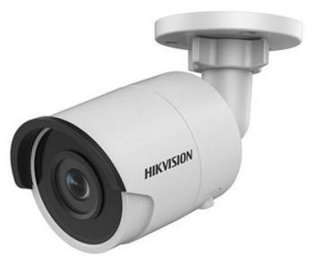 DS-2CD2035FWD-I (4мм) 3Мп IP видеокамера Hikvision c детектором лиц и Smart функциями