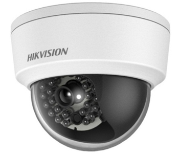 DS-2CD2132F-IS (2.8 мм) 3МП IP відеокамера Hikvision з ІК підсвічуванням