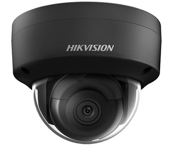 DS-2CD2183G0-IS (2.8 мм) черная 8Мп IP відеокамера Hikvision з функціями IVS і детектором осіб