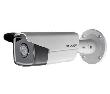 DS-2CD2T83G0-I8 (4 мм) 8 Мп IP видеокамера Hikvision с функциями IVS и детектором лиц