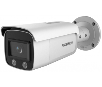 DS-2CD2T47G2-L (4 мм) 4МП ColorVu IP камера Hikvision