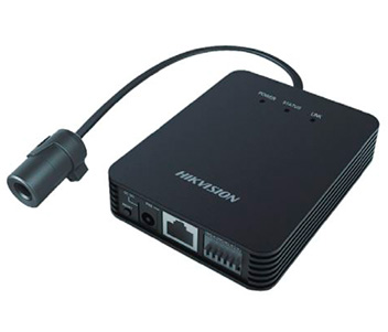 DS-2CD6424FWD-30 (2.8 мм) (8метров) 2Мп виносна IP відеокамера Hikvision