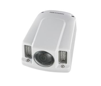 DS-2CD6512-IO 1.3 Мп водонепроницаемая мобильная сетевая видеокамера Hikvision
