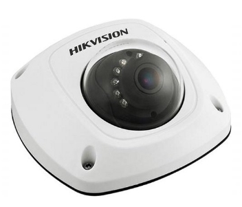 2 Мп HDTVI камера с ИК подсветкой