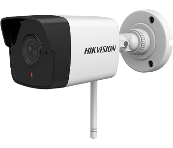 DS-2CV1021G0-IDW1(D) (2.8мм) 2Мп IP видеокамера Hikvision Wi-Fi модулем