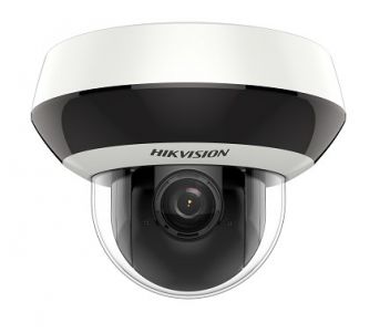4 Мп IP PTZ видеокамера Hikvision с ИК подсветкой